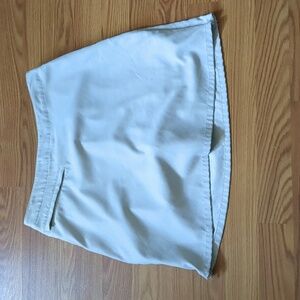 Patagonia Active Athletic Skort- Tan